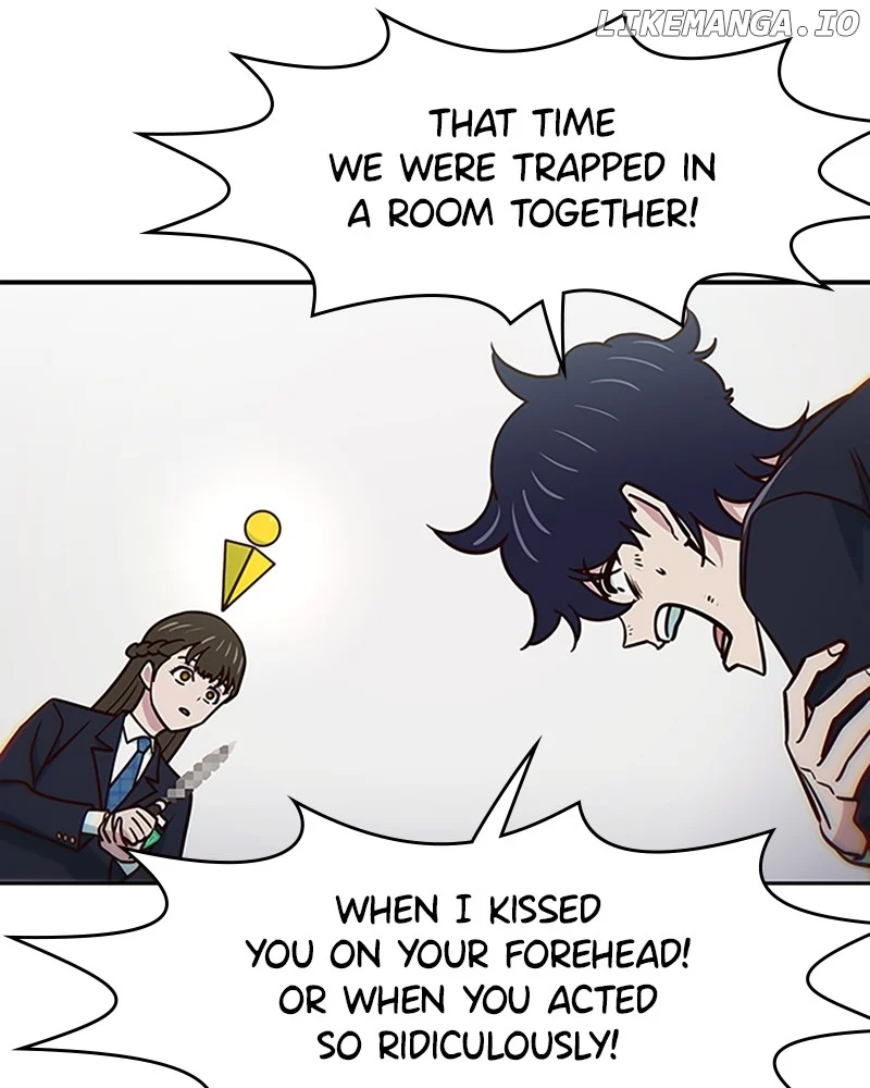 I’m the Only One Bullied by the New High School Student Chapter 42 - Page 21