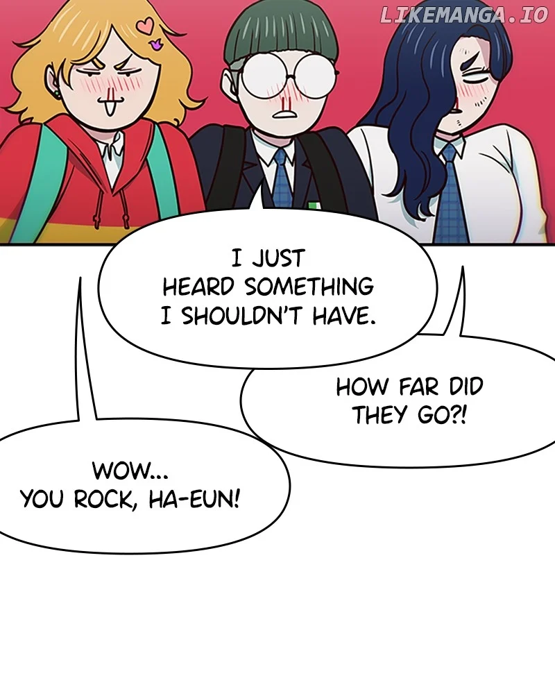 I’m the Only One Bullied by the New High School Student Chapter 42 - Page 23