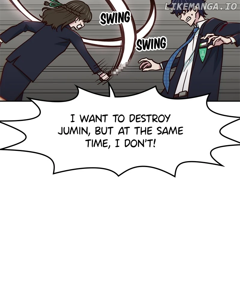 I’m the Only One Bullied by the New High School Student Chapter 42 - Page 36