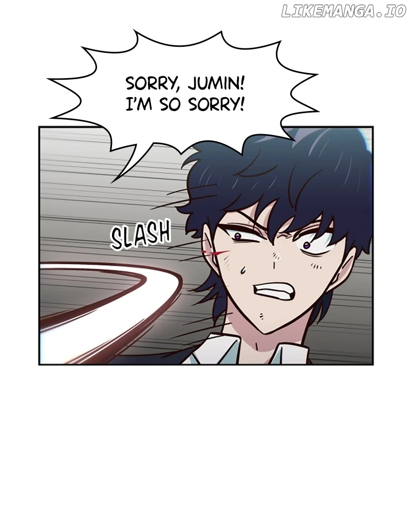 I’m the Only One Bullied by the New High School Student Chapter 42 - Page 37