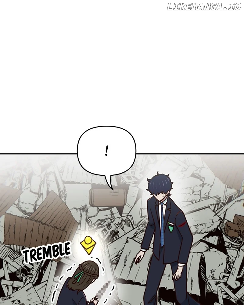I’m the Only One Bullied by the New High School Student Chapter 42 - Page 42