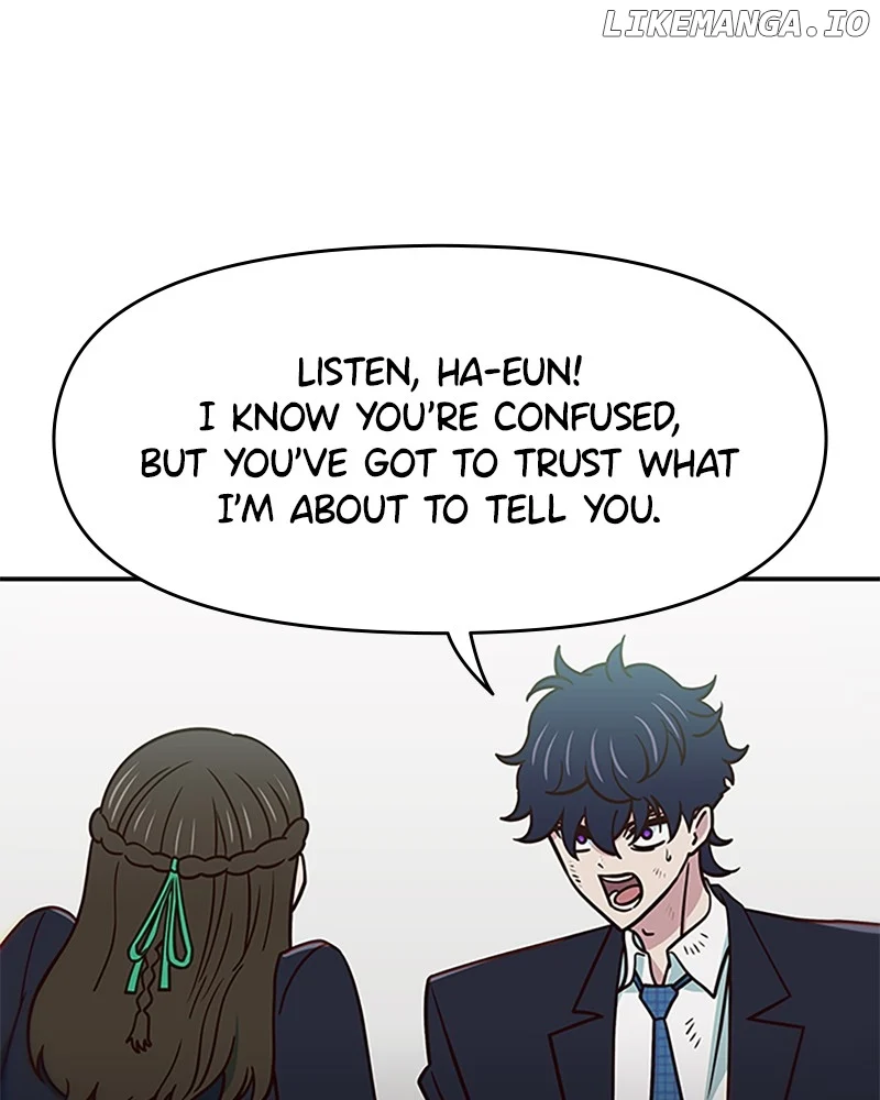 I’m the Only One Bullied by the New High School Student Chapter 42 - Page 48