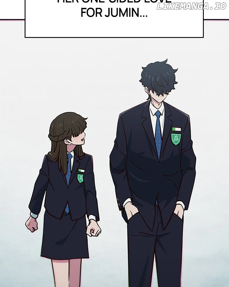 I’m the Only One Bullied by the New High School Student Chapter 42 - Page 56