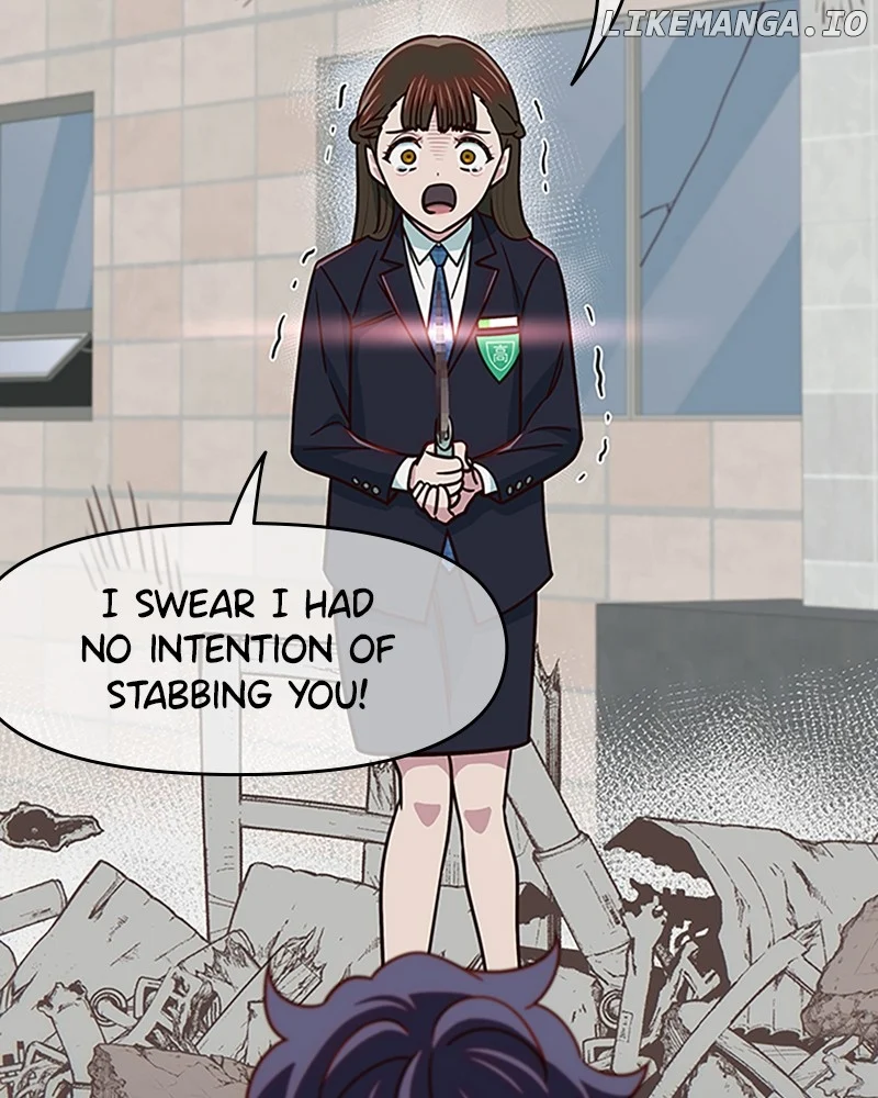 I’m the Only One Bullied by the New High School Student Chapter 42 - Page 6