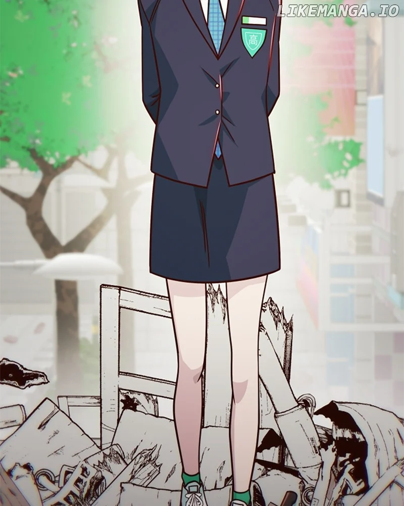 I’m the Only One Bullied by the New High School Student Chapter 42 - Page 75