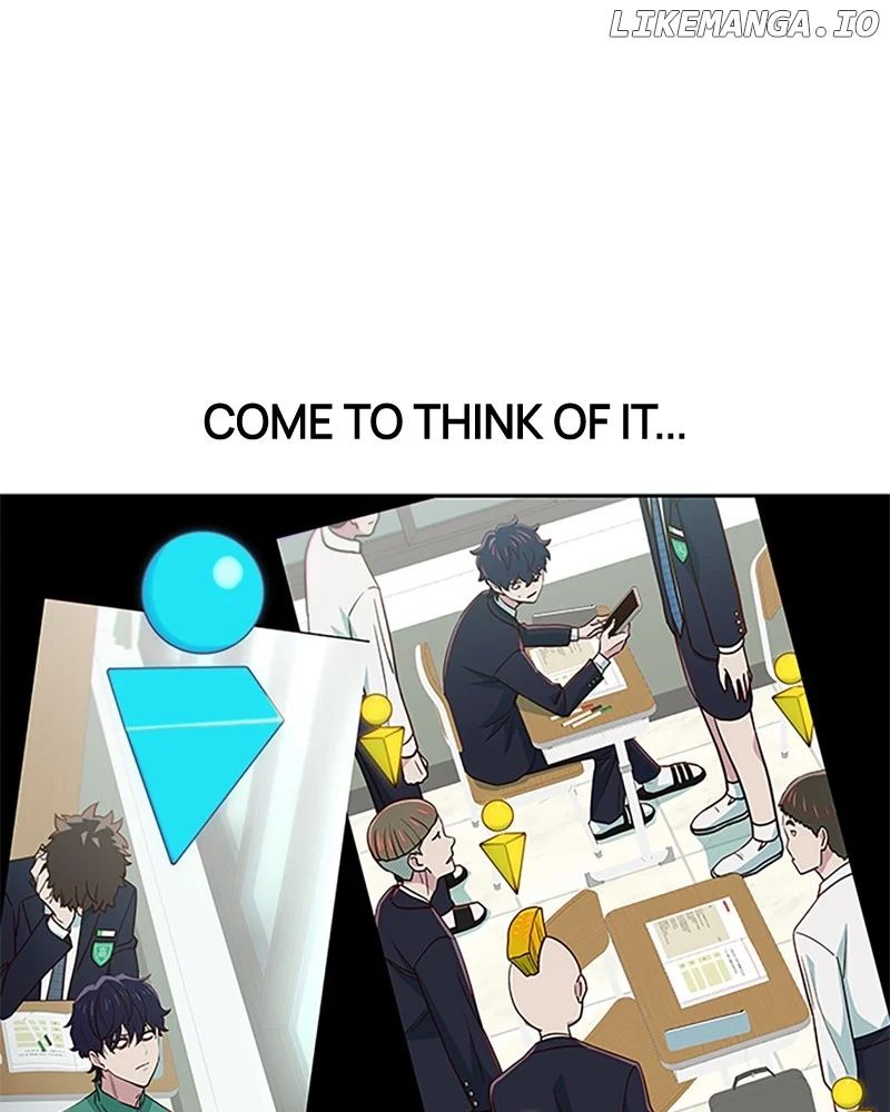 I’m the Only One Bullied by the New High School Student Chapter 42 - Page 81