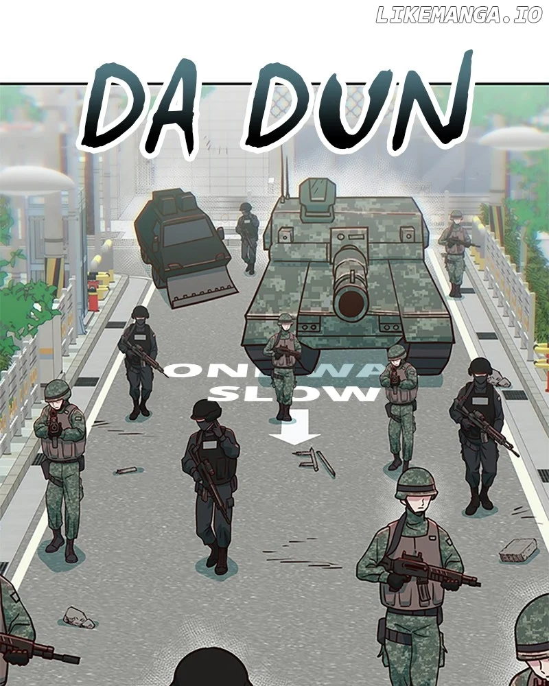 I’m the Only One Bullied by the New High School Student Chapter 42 - Page 92