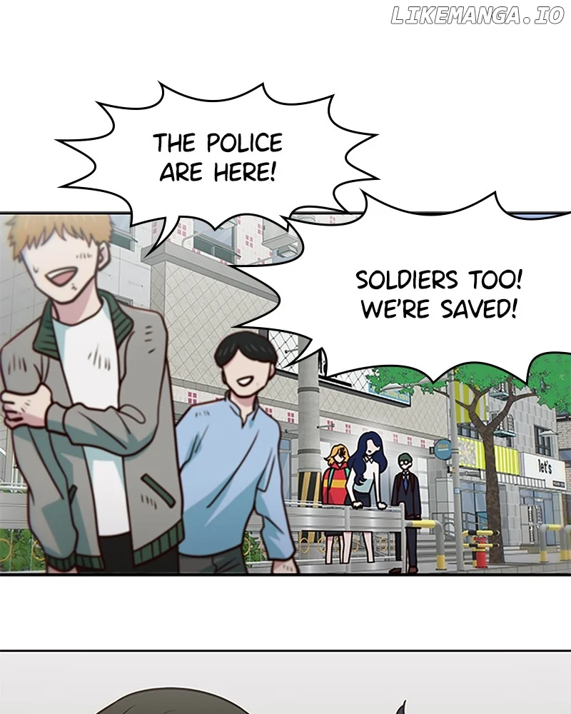 I’m the Only One Bullied by the New High School Student Chapter 42 - Page 95