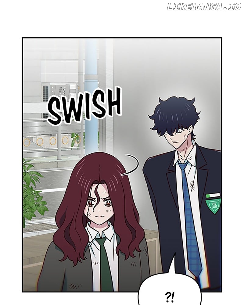 I’m the Only One Bullied by the New High School Student Chapter 43 - Page 121