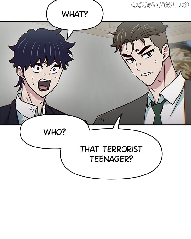 I’m the Only One Bullied by the New High School Student Chapter 43 - Page 135