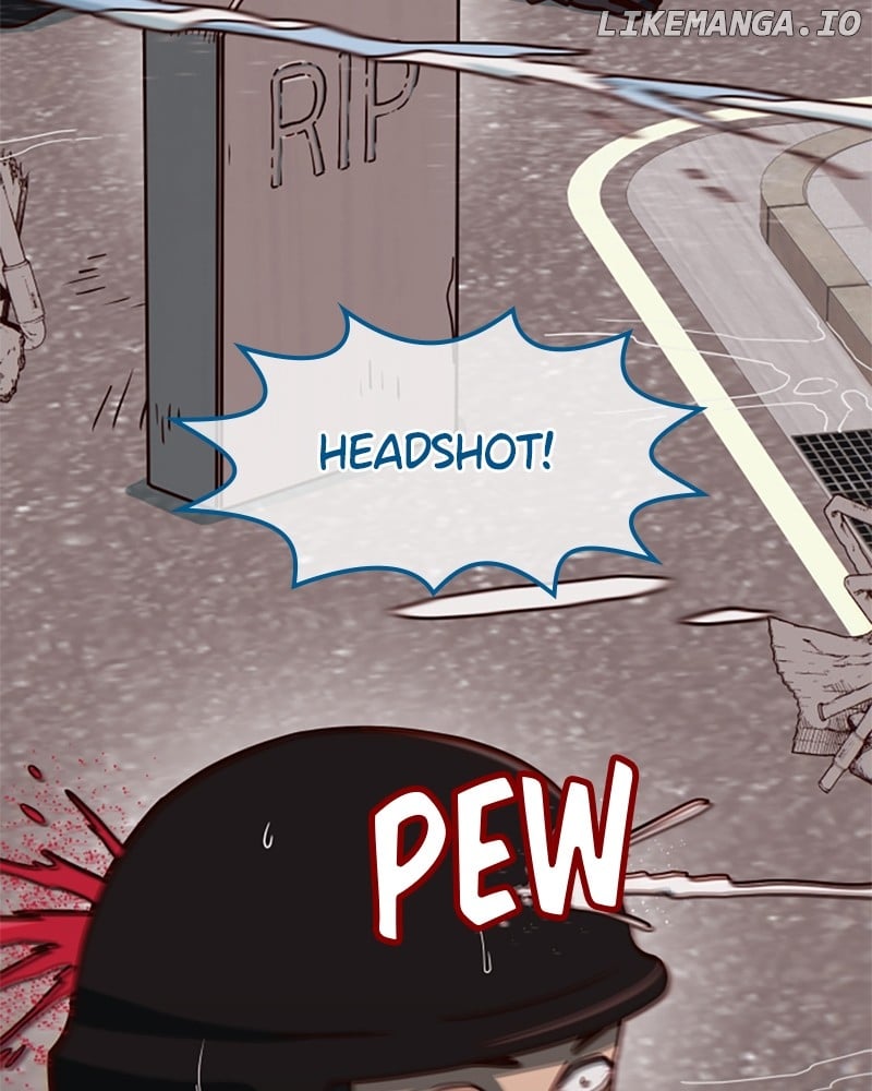 I’m the Only One Bullied by the New High School Student Chapter 43 - Page 25