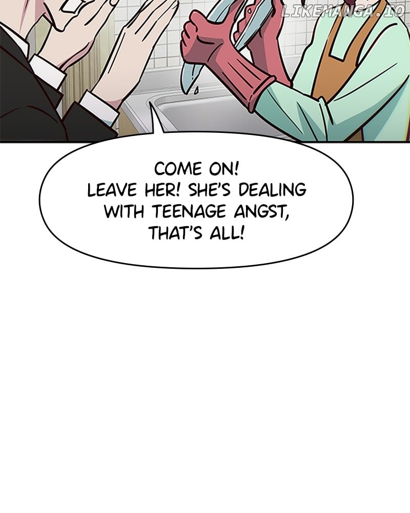 I’m the Only One Bullied by the New High School Student Chapter 43 - Page 44