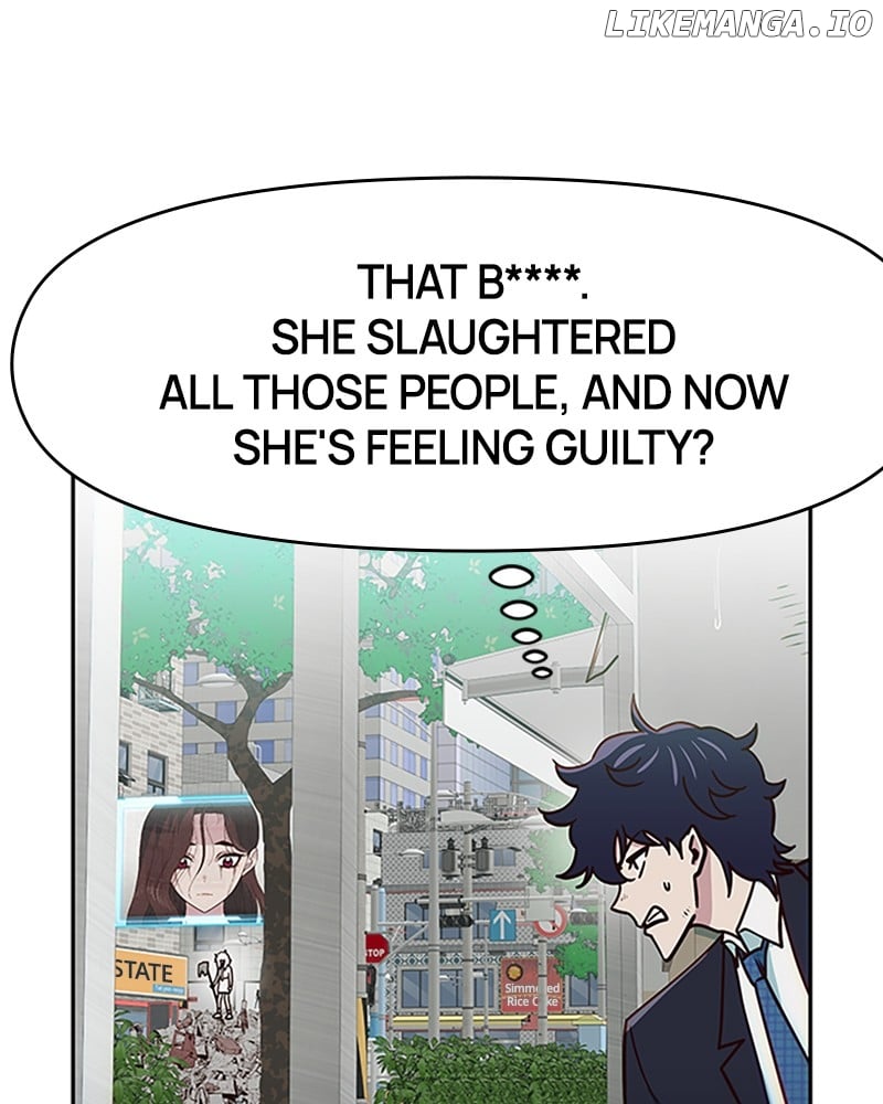 I’m the Only One Bullied by the New High School Student Chapter 43 - Page 56