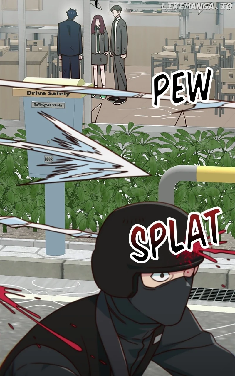 I’m the Only One Bullied by the New High School Student Chapter 44 - Page 14