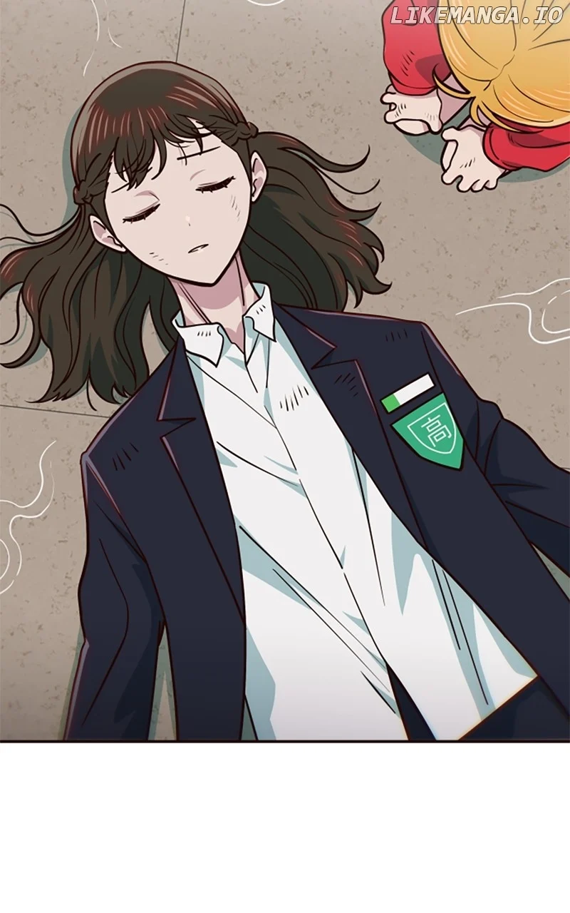 I’m the Only One Bullied by the New High School Student Chapter 44 - Page 2