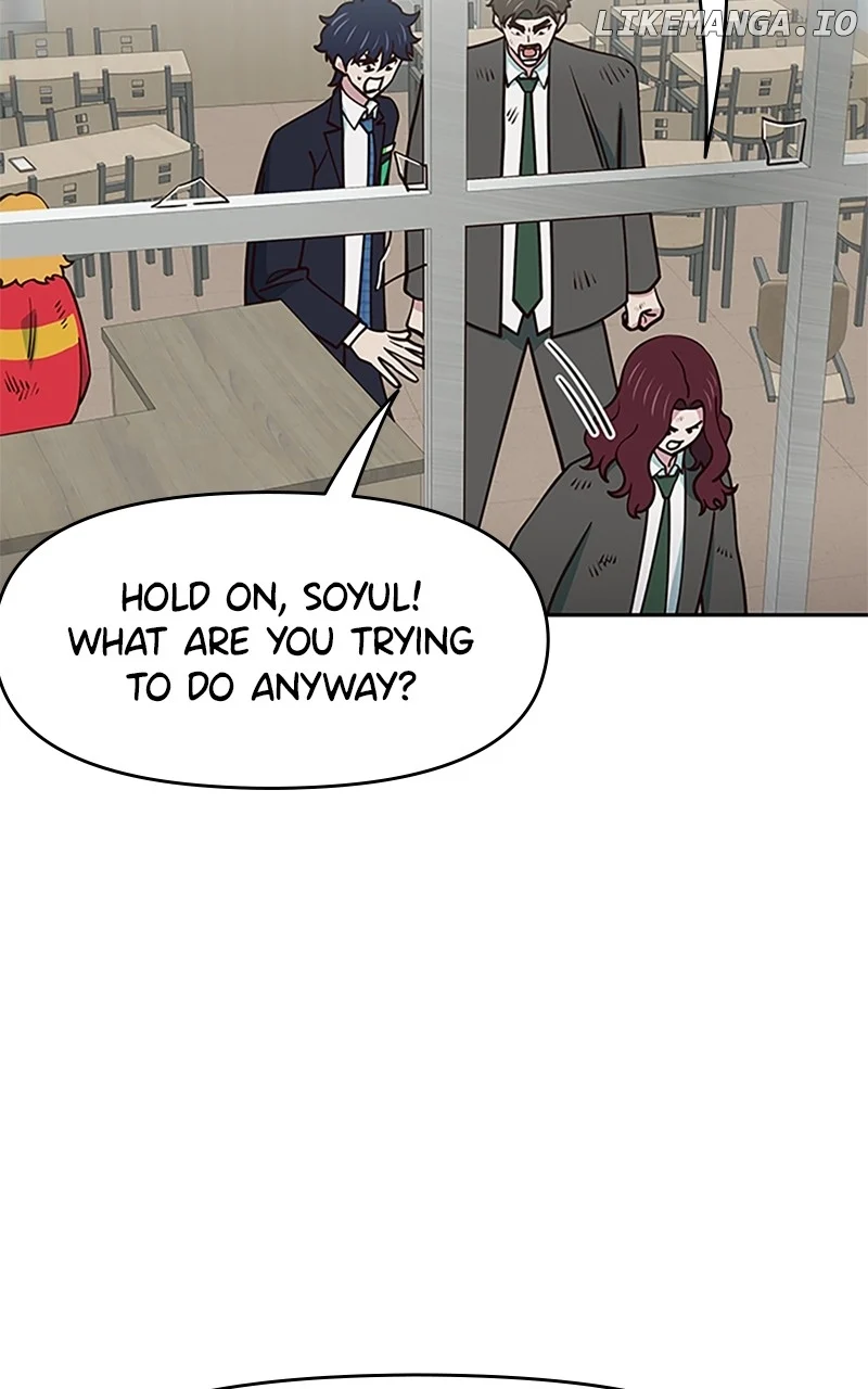 I’m the Only One Bullied by the New High School Student Chapter 44 - Page 23