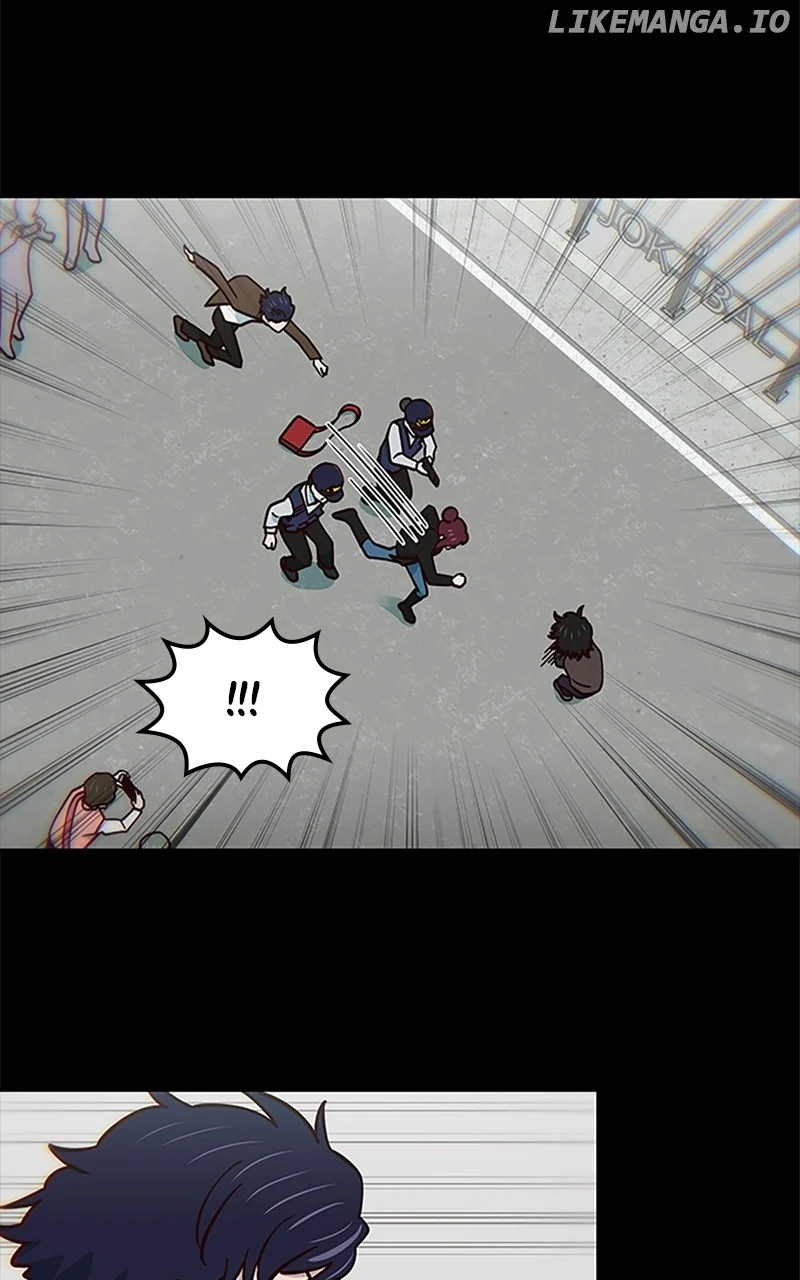 I’m the Only One Bullied by the New High School Student Chapter 44 - Page 41
