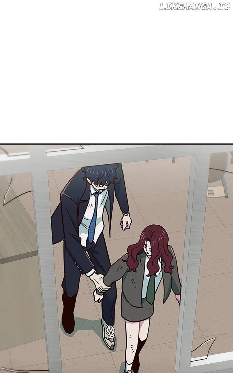 I’m the Only One Bullied by the New High School Student Chapter 44 - Page 44