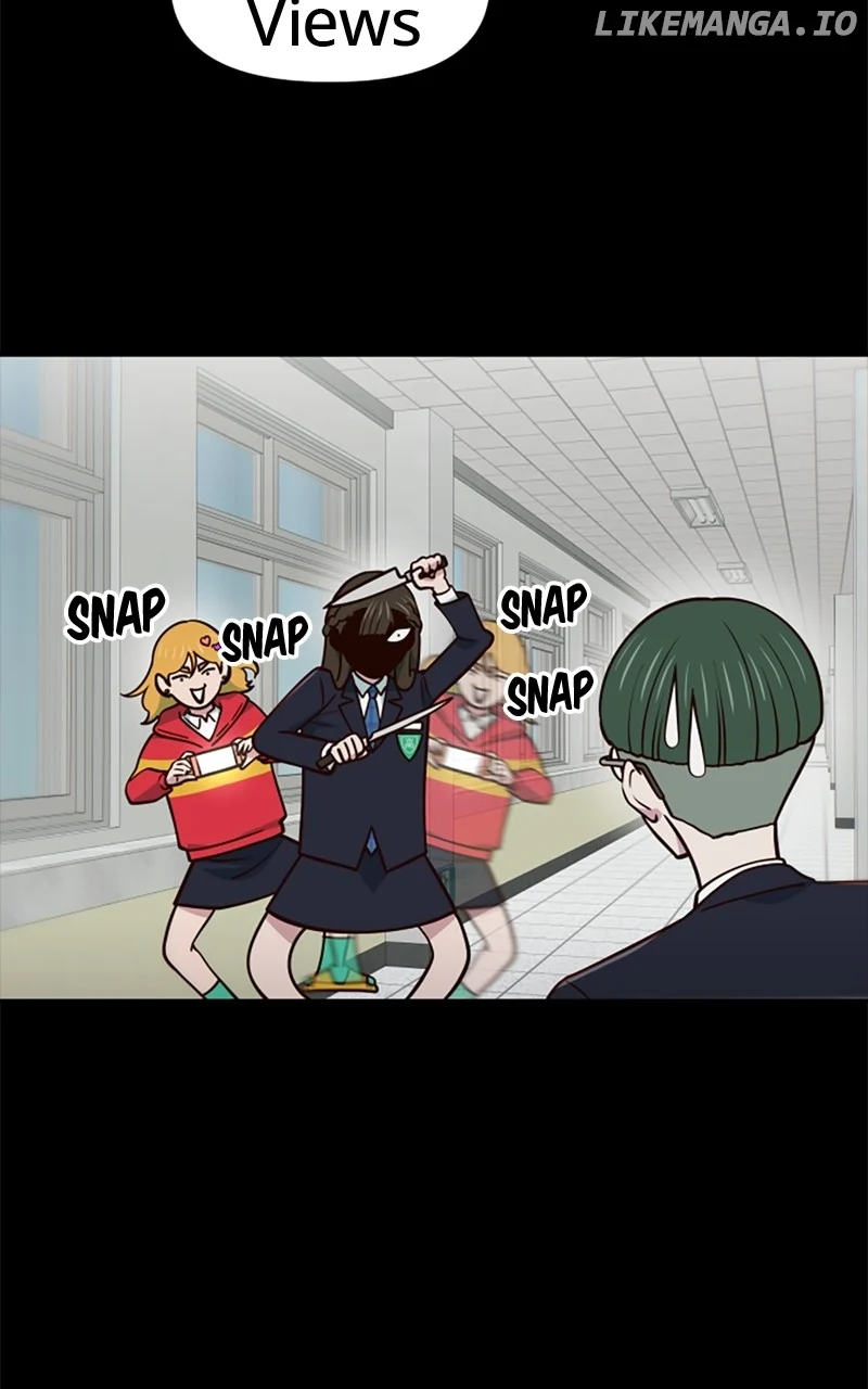 I’m the Only One Bullied by the New High School Student Chapter 44 - Page 5