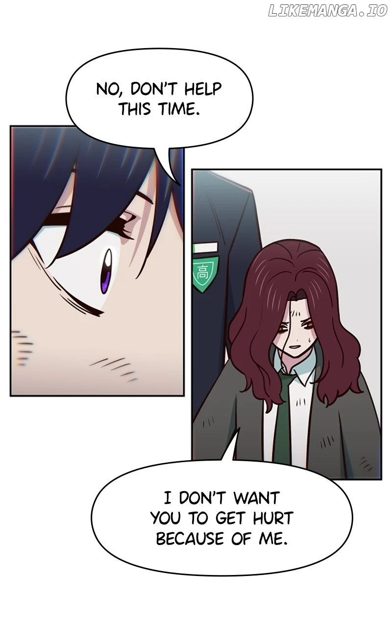 I’m the Only One Bullied by the New High School Student Chapter 44 - Page 50