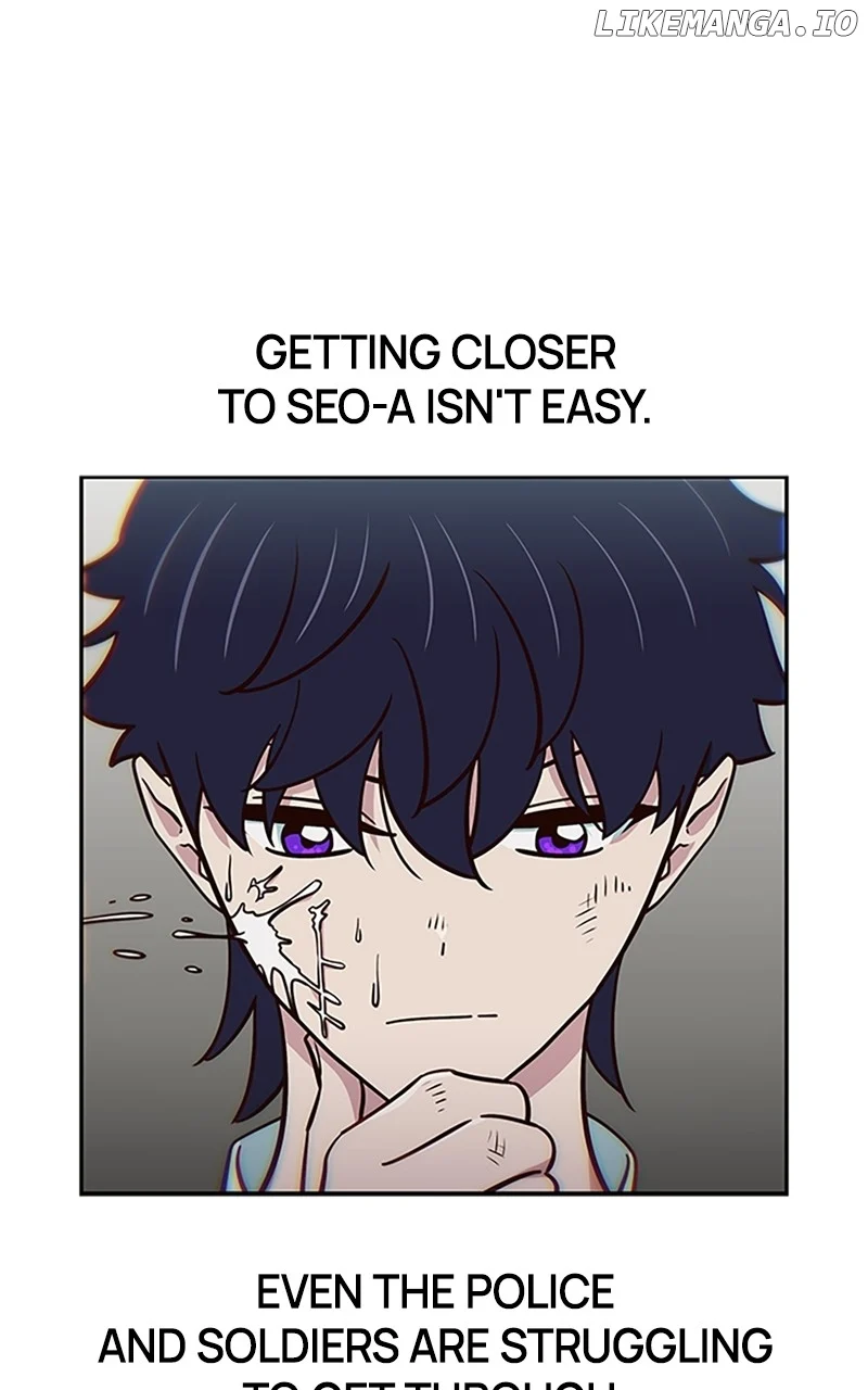 I’m the Only One Bullied by the New High School Student Chapter 44 - Page 58
