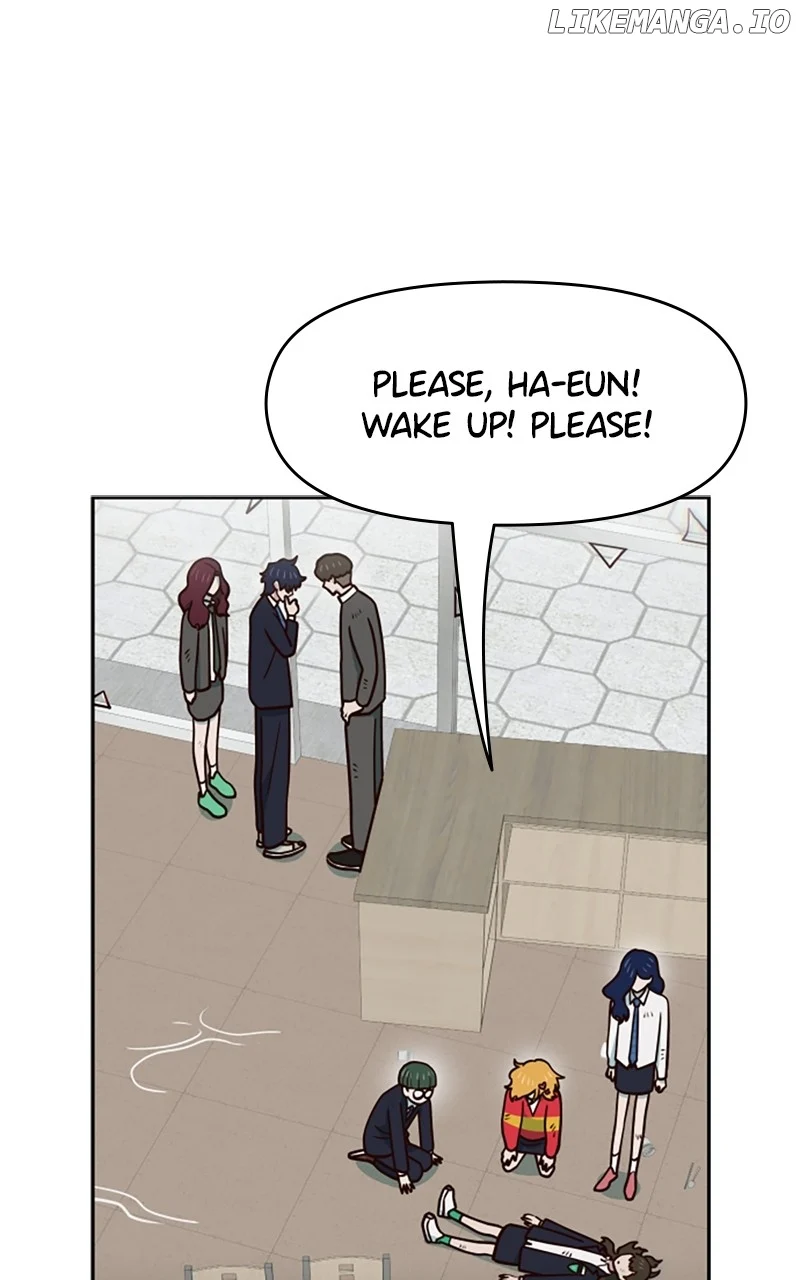 I’m the Only One Bullied by the New High School Student Chapter 44 - Page 63
