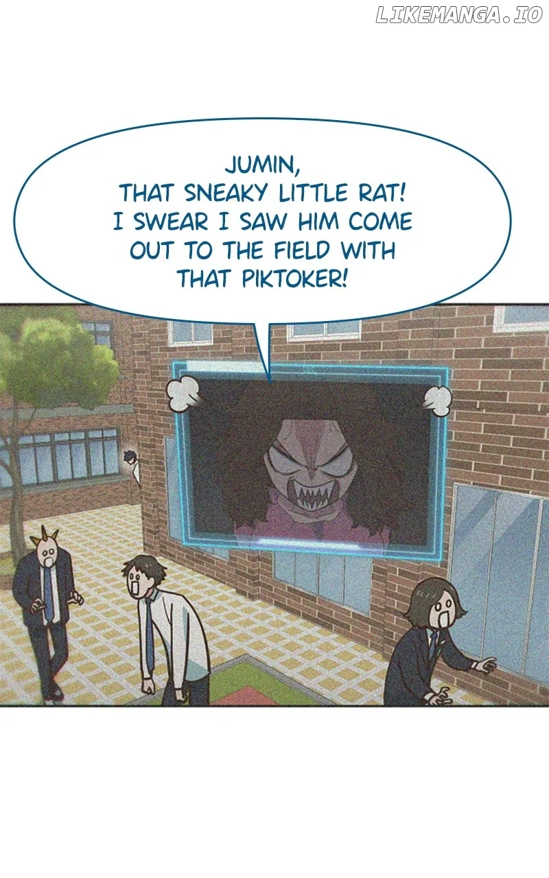 I’m the Only One Bullied by the New High School Student Chapter 44 - Page 68