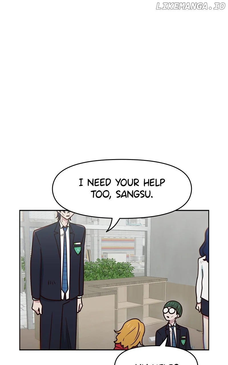 I’m the Only One Bullied by the New High School Student Chapter 44 - Page 74