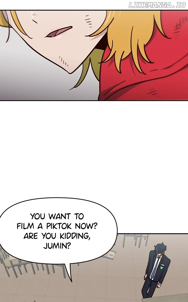 I’m the Only One Bullied by the New High School Student Chapter 44 - Page 80