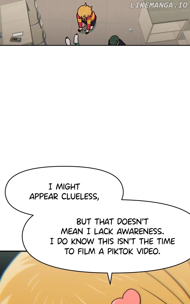 I’m the Only One Bullied by the New High School Student Chapter 44 - Page 81