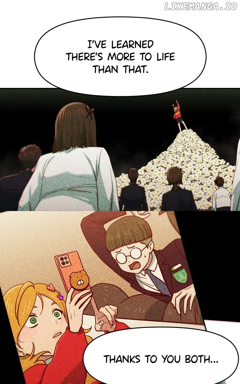 I’m the Only One Bullied by the New High School Student Chapter 44 - Page 85
