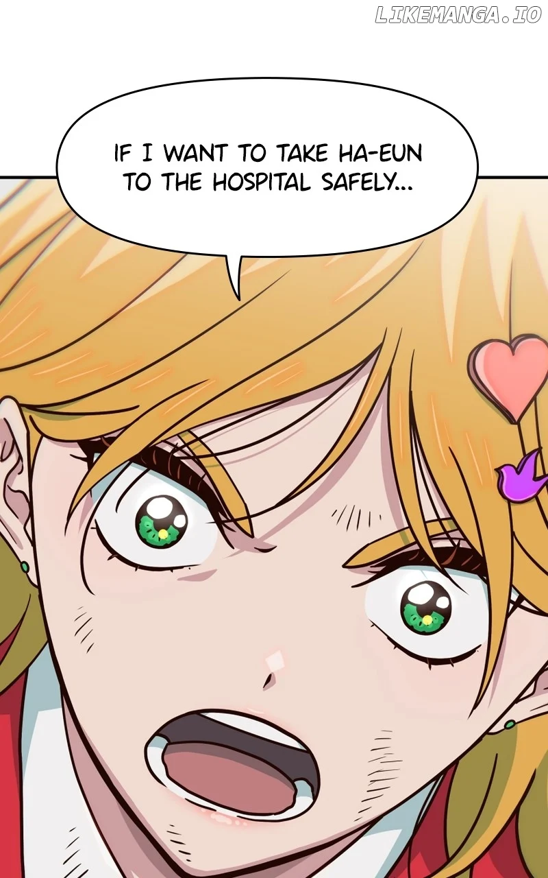 I’m the Only One Bullied by the New High School Student Chapter 44 - Page 89