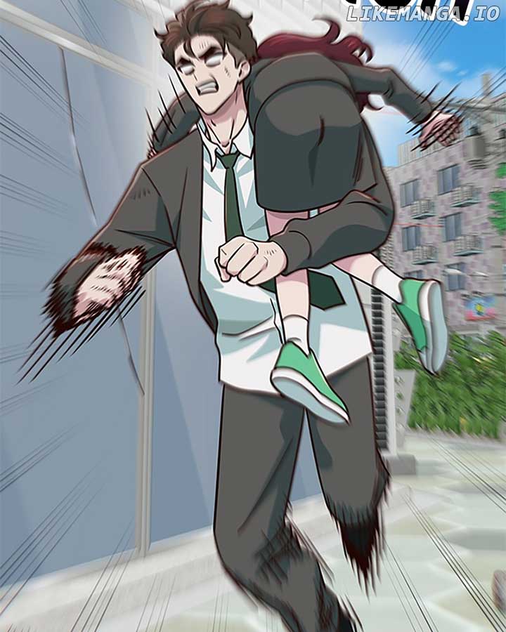 I’m the Only One Bullied by the New High School Student Chapter 45 - Page 103