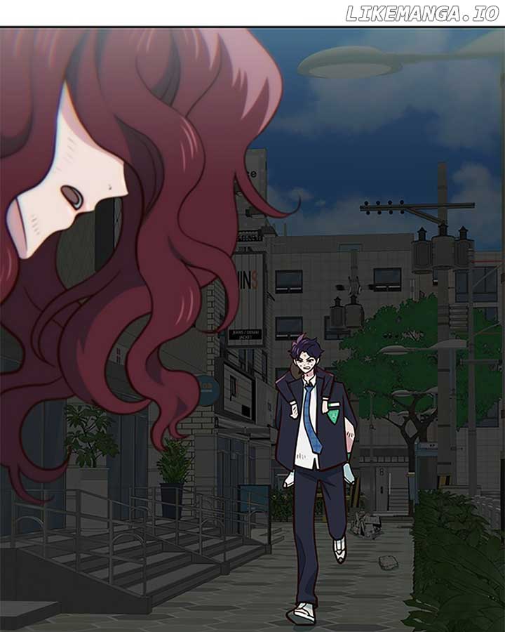 I’m the Only One Bullied by the New High School Student Chapter 45 - Page 107
