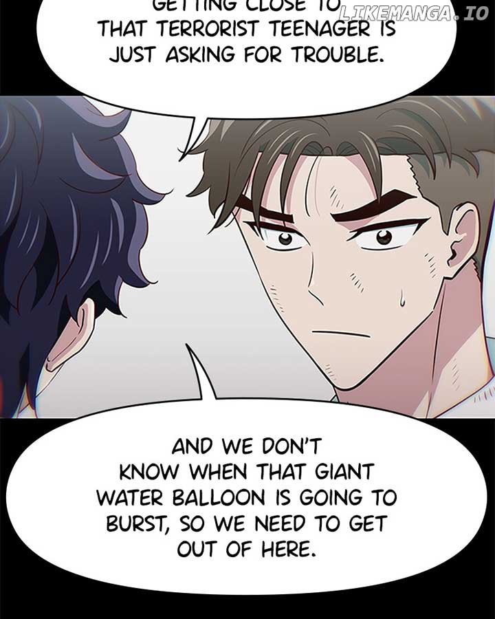 I’m the Only One Bullied by the New High School Student Chapter 45 - Page 114