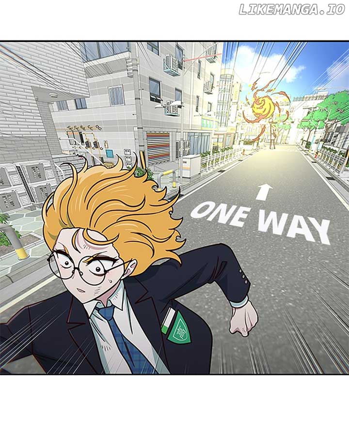 I’m the Only One Bullied by the New High School Student Chapter 45 - Page 127