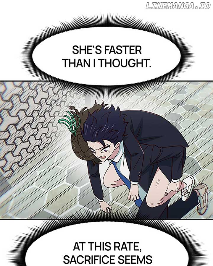 I’m the Only One Bullied by the New High School Student Chapter 45 - Page 135