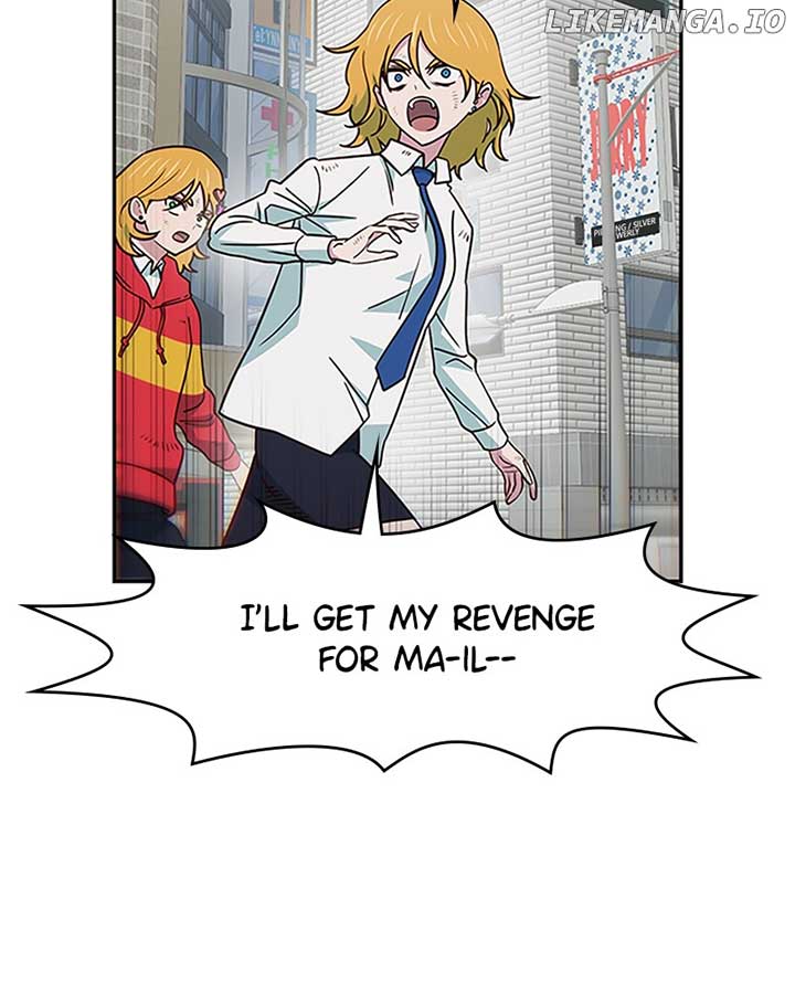 I’m the Only One Bullied by the New High School Student Chapter 45 - Page 137