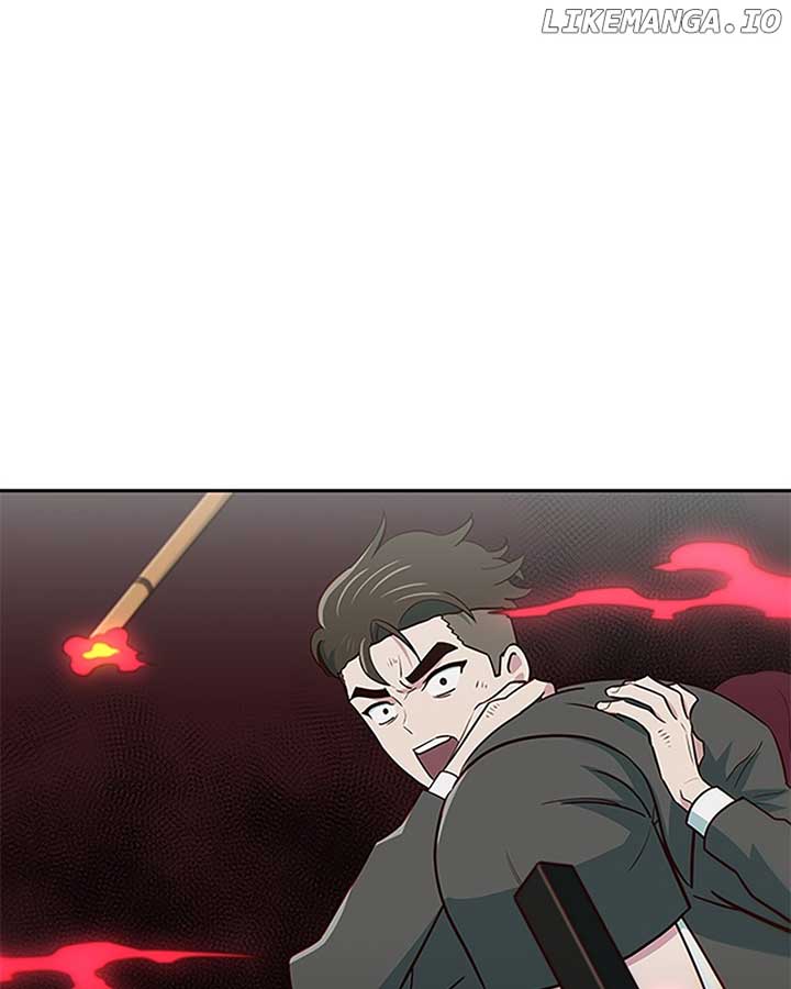 I’m the Only One Bullied by the New High School Student Chapter 45 - Page 140