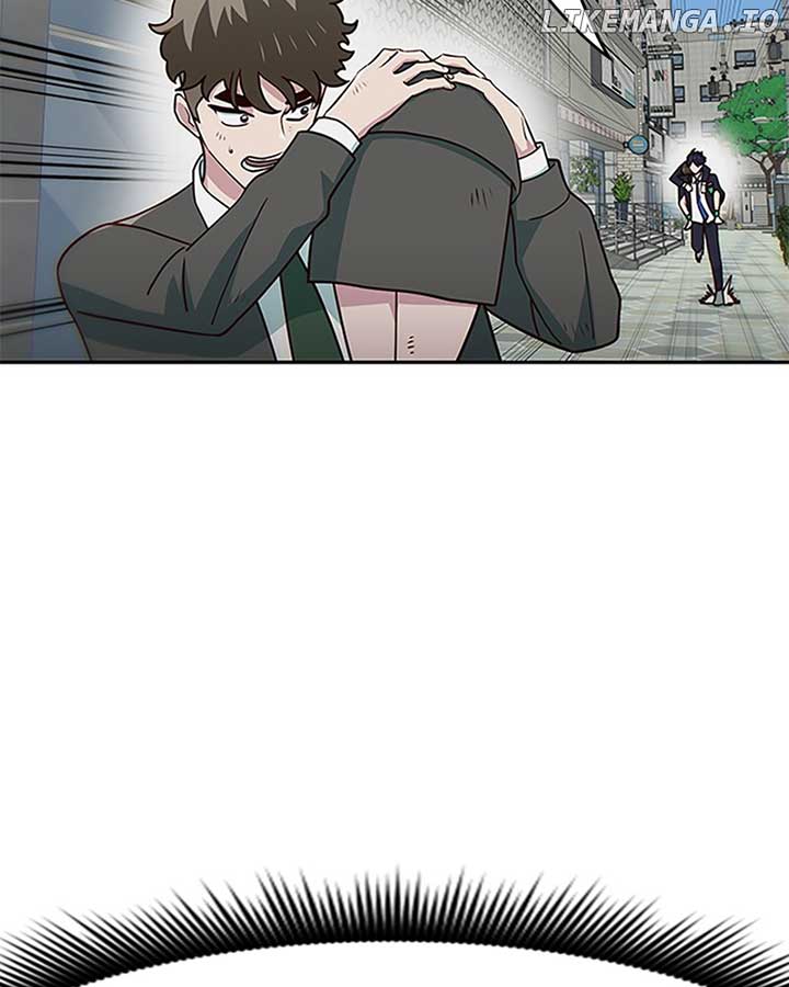 I’m the Only One Bullied by the New High School Student Chapter 45 - Page 142