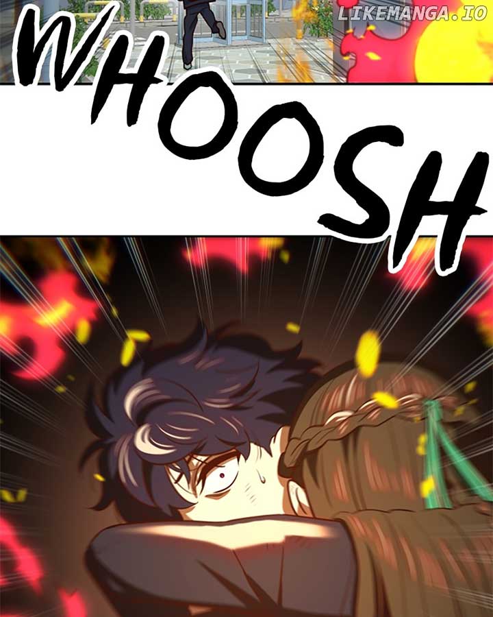 I’m the Only One Bullied by the New High School Student Chapter 45 - Page 151