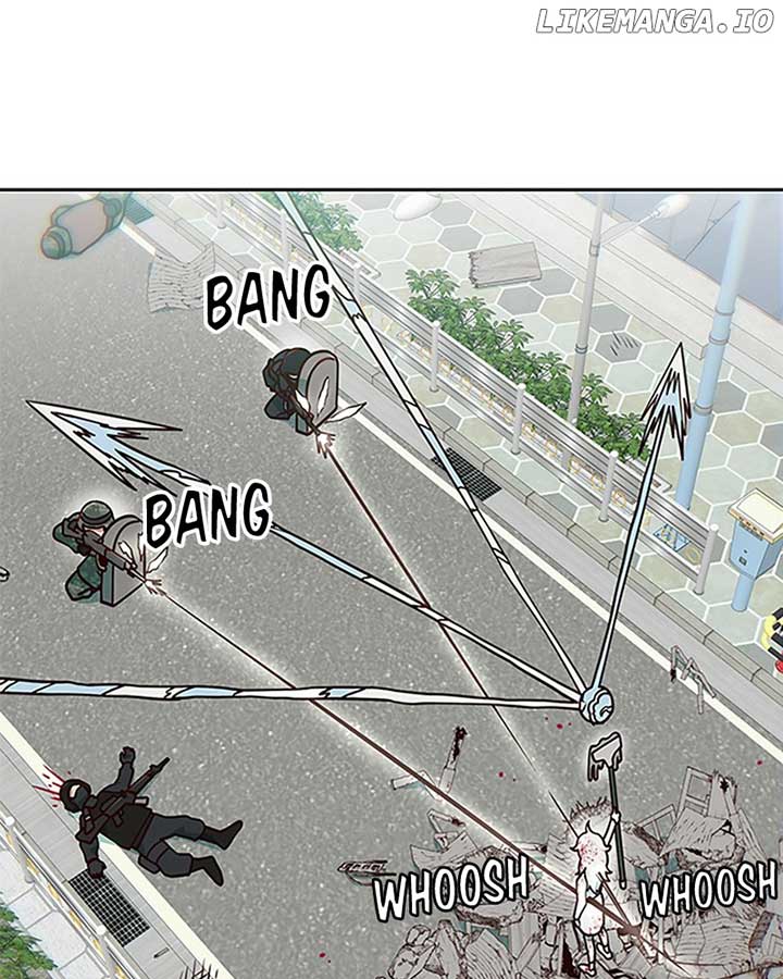 I’m the Only One Bullied by the New High School Student Chapter 45 - Page 20