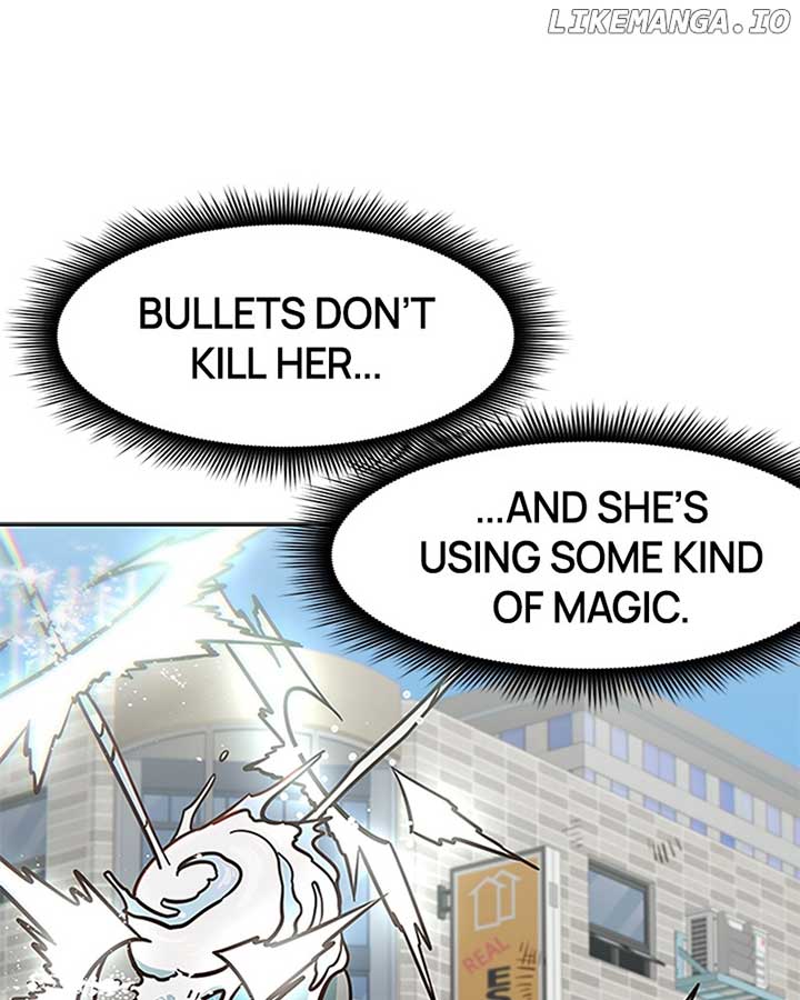 I’m the Only One Bullied by the New High School Student Chapter 45 - Page 25