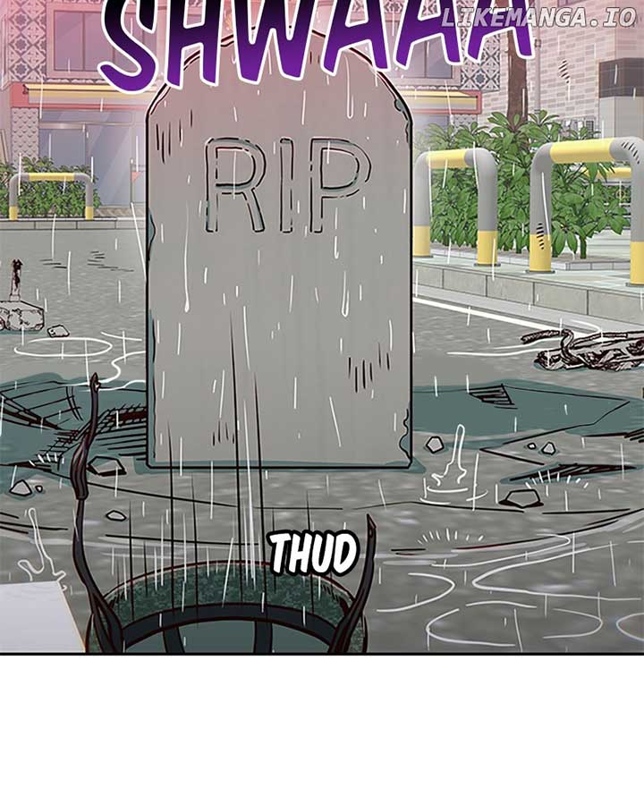 I’m the Only One Bullied by the New High School Student Chapter 45 - Page 38
