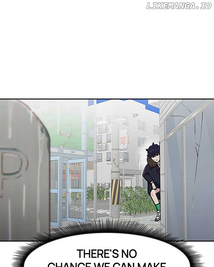 I’m the Only One Bullied by the New High School Student Chapter 45 - Page 39