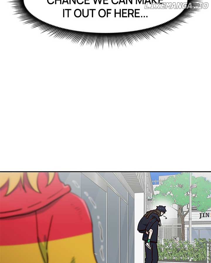 I’m the Only One Bullied by the New High School Student Chapter 45 - Page 40