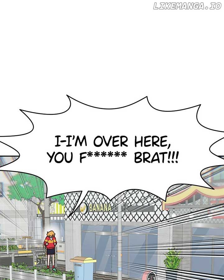 I’m the Only One Bullied by the New High School Student Chapter 45 - Page 46