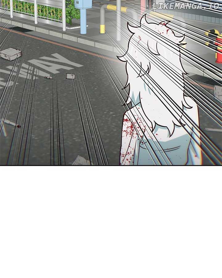 I’m the Only One Bullied by the New High School Student Chapter 45 - Page 47