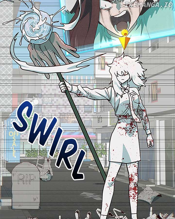 I’m the Only One Bullied by the New High School Student Chapter 45 - Page 55