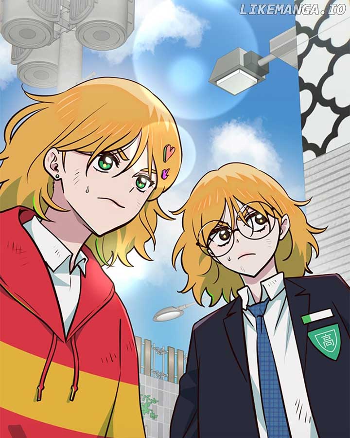 I’m the Only One Bullied by the New High School Student Chapter 45 - Page 59